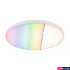 Kép 2/13 - Paulmann 79897 Led Panel Velora mennyezeti lámpa, fehér, 3000K melegfehér, 2.000 lm, IP20