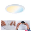 Kép 2/12 - Paulmann 93043 Areo Varifit LED panel, négyzet, tunable white, fehér, 3000K-6500K változtatható, 1.200 lm, IP44