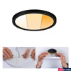 Kép 2/11 - Paulmann 93099 LED Recessed panel Areo VariFit LED panel, fekete, 2000K-4000K változtatható, 1.200 lm, IP44
