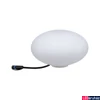 Kép 2/3 - Paulmann 94175 Plug&Shine Stone LED kerti dekorációs lámpa, 24V, 2,8W, 3000K, 160 lm, fehér, IP67