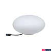 Kép 2/3 - Paulmann 94176 Plug&Shine Stone LED kerti dekorációs lámpa, 24V, 2,8W, 3000K, 170 lm, fehér, IP67