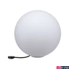 Kép 2/3 - Paulmann 94178 Plug&Shine Globe LED kerti dekorációs lámpa, 24V, 6,5W, 3000K, 430 lm, fehér, IP67