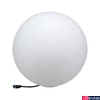 Kép 2/3 - Paulmann 94179 Plug&Shine Globe LED kerti dekorációs lámpa, 24V, 6,5W, 3000K, 440 lm, fehér, IP67