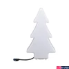 Kép 2/3 - Paulmann 94185 Plug&Shine Tree LED kerti dekorációs lámpa, 24V, 2,8W, 3000K, 230 lm, fehér, IP67