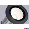 Kép 2/6 - Paulmann 94285 Plug&Shine Spot Classic leszúrható LED lámpa, 5,1W, 310 lm, 3000K melegfehér, 32°, 24V, antracit/fém, IP67