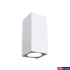 Kép 2/6 - Paulmann 94330 Flame kültéri fali lámpa, lefelé és felfelé világít, fehér, 3000K melegfehér, beépített LED, 390 lm, IP44
