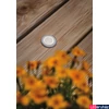 Kép 2/4 - Paulmann 94363 Floor kültéri beépíthető lámpa, kerek, felületbe süllyeszthető, rozsdamentes acél (inox), 3000K melegfehér, beépített LED, 210 lm, IP65