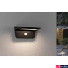 Kép 2/6 - Paulmann 94505 Outdoor Solar Cyrus kültéri fali lámpa, antracit, 3000K melegfehér, beépített LED, 600 lm, IP44
