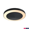 Kép 2/11 - Paulmann 94525 Outdoor Circula kültéri mennyezeti lámpa, Zigbee, antracit, 2200K-3000K változtatható, 880 lm, IP44
