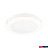 Kép 2/9 - Paulmann 94528 Outdoor Circula kültéri mennyezeti lámpa, fehér, 3000K melegfehér, 880 lm, IP44