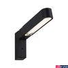 Kép 2/8 - Paulmann 94549 Outdoor House ITO Motion kültéri fali lámpa, antracit, 3000K melegfehér, 450 lm, IP44