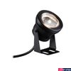 Kép 2/7 - Paulmann 94559 Plug&Shine kültéri víz alatti világgítás, fekete, 3000K melegfehér, 300 lm, IP68