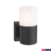 Kép 2/8 - Paulmann 94649 Outdoor Wall Luminaire kültéri fali lámpa, szürke, E27 foglalat, IP44