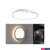 Kép 2/11 - Paulmann 94662 Outdoor Lamina Panel kültéri mennyezeti lámpa, fehér, 3000K melegfehér, 1.200 lm, IP44
