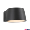 Kép 2/7 - Paulmann 94713 Outdoor Capea kültéri fali lámpa, antracit, 2200K ultra-melegfehér, 550 lm, IP44