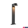 Kép 2/8 - Paulmann 94715 Outdoor Capea kültéri kültéri állólámpa, antracit, 2200K ultra-melegfehér, 450 lm, IP44