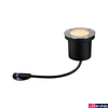 Kép 2/9 - Paulmann 94716 Plug&Shine kültéri beépíthető lámpa, négyzet, antracit, 2200K ultra-melegfehér, 180 lm, IP67