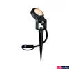 Kép 2/9 - Paulmann 94728 Plug&Shine kültéri leszúrható lámpa, antracit, 2200K ultra-melegfehér, 280 lm, IP67
