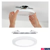 Kép 2/11 - Paulmann 95389 LED Recessed panel mennyezeti lámpa, fehér, 4000K természetes fehér, beépített LED, 1800 lm, IP20