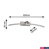 Kép 2/5 - Paulmann 95561 LED Picture Bento fali lámpa, réz, 3000K melegfehér, 520 lm, IP20