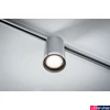 Kép 2/5 - Paulmann 96962 URail Tube sínes spotlámpa, GU10 foglalattal, max 1x10W, matt króm