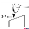 Kép 2/6 - Paulmann 99385 Galeria Double Hook fürdőszobai fali lámpa, 50 mmx300 mm, króm, 2700K melegfehér, beépített LED, 378 lm, IP44