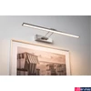 Kép 2/5 - Paulmann 99890 Beam Sixty fali lámpa, króm, 2700K melegfehér, beépített LED, 1250 lm, IP20