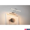 Kép 2/5 - Paulmann 99891 Beam Thirty fali lámpa, króm, 2700K melegfehér, beépített LED, 630 lm, IP20