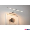 Kép 2/5 - Paulmann 99892 Beam Fifty fali lámpa, króm, 2700K melegfehér, beépített LED, 850 lm, IP20