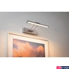 Kép 2/5 - Paulmann 99894 Beam Thirty fali lámpa, króm, 2700K melegfehér, beépített LED, 630 lm, IP20