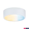 Kép 2/6 - Paulmann 99954 Clever Connect Disc bútorvilágító, tunable white, tápegység nélkül, fehér, 2700K-6500K változtatható, beépített LED, 155 lm, 12V