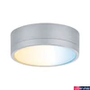 Kép 2/6 - Paulmann 99955 Clever Connect Disc bútorvilágító, tunable white, tápegység nélkül, króm, 2700K-6500K változtatható, beépített LED, 155 lm, 12V