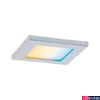 Kép 2/6 - Paulmann 99960 Clever Connect Pola bútorvilágító, tunable white, tápegység nélkül, króm, 2700K-6500K változtatható, beépített LED, 145 lm, 12V