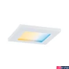 Kép 2/6 - Paulmann 99961 Clever Connect Pola bútorvilágító, tunable white, tápegység nélkül, fehér, 2700K-6500K változtatható, beépített LED, 145 lm, 12V