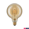 Kép 3/7 - Paulmann 28402 Vintage Edition fényforrás, arany, arany, 1700K ultra-melegfehér, E27 foglalat, 250 lm