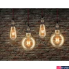 Kép 3/6 - Paulmann 28403 Vintage Edition fényforrás, arany, arany, 1700K ultra-melegfehér, E27 foglalat, 420 lm