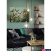 Kép 2/5 - Paulmann 28675 Design fényforrás, tükör hatású, arany, fényerőszabályozható, arany, 2700K melegfehér, E27 foglalat, 600 lm