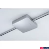 Kép 3/8 - Paulmann 50120 URail sín tartozék, középső betáplálás, ZigBee, króm, 