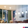 Kép 3/9 - Paulmann 50393 fényforrás, okos filament, Tunable White, Zigbee, üveg, 2200K-6500K változtatható, E27 foglalat, 470 lm