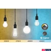 Kép 3/9 - Paulmann 50394 fényforrás, okos filament, Tunable White, Zigbee, üveg, 2200K-6500K változtatható, E27 foglalat, 806 lm
