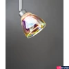 Kép 3/6 - Paulmann 60011 URail DecoSystems Wolbi bura GU10 foglalathoz, irizáló