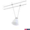 Kép 3/3 - Paulmann 60012 URail DecoSystems Kegi bura GU10 foglalathoz, fehér