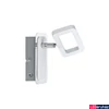 Kép 3/3 - Paulmann 66638 Frame spotlámpa, kapcsolóval, króm, 3000K melegfehér, beépített LED, 468 lm, IP20