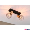 Kép 3/6 - Paulmann 66767 Spotlight Lanka spotlámpa, fekete, E14 foglalat