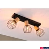 Kép 3/6 - Paulmann 66768 Spotlight Lanka spotlámpa, fekete, E14 foglalat