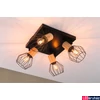 Kép 3/6 - Paulmann 66769 Spotlight Lanka spotlámpa, fekete, E14 foglalat