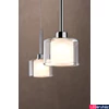 Kép 3/6 - Paulmann 70174 URail Decosystem Twice bura GU10 foglalathoz, üveg