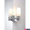 Kép 2/4 - Paulmann 70354 Eleon fürdőszobai fali lámpa, 2db-os szett, króm, 2x E14 foglalat, IP44