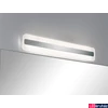 Kép 2/3 - Paulmann 70463 Lukida fürdőszobai fali lámpa, króm, 3000K melegfehér, beépített LED, 650 lm, IP44