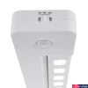 Kép 3/6 - Paulmann 70638 SmartLight pultvilágítás, elemes, króm, 3000K melegfehér, beépített LED, 140 lm
